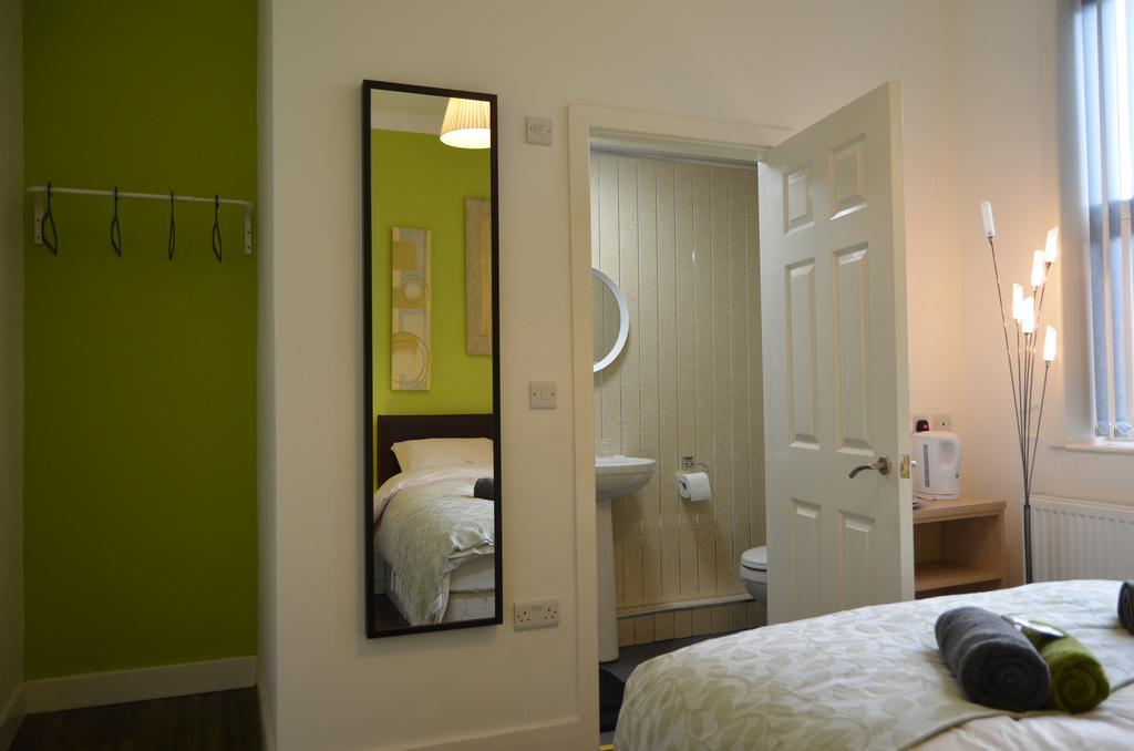 Oxford Road House 3* Manchester