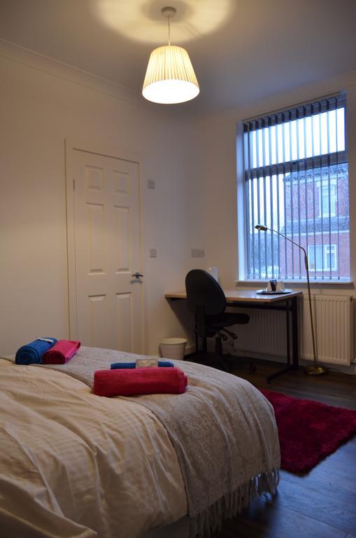 Guest house Oxford Road House 3*