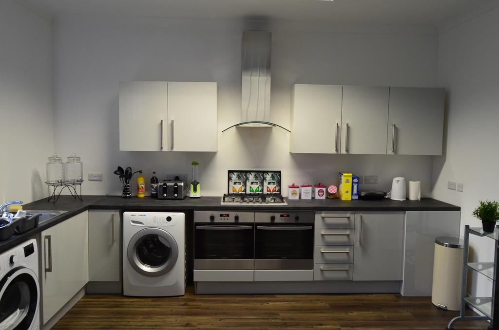 Oxford Road House Guest house
