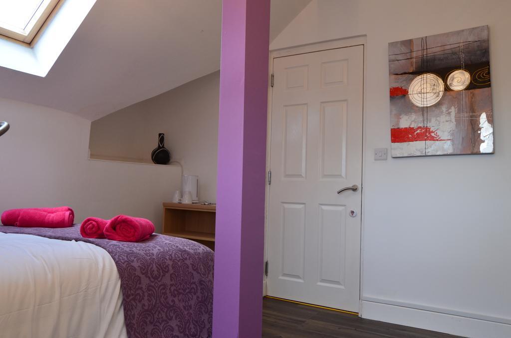Guest house Oxford Road House 3*