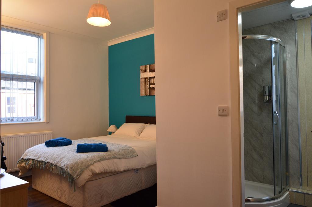Oxford Road House Guest house
