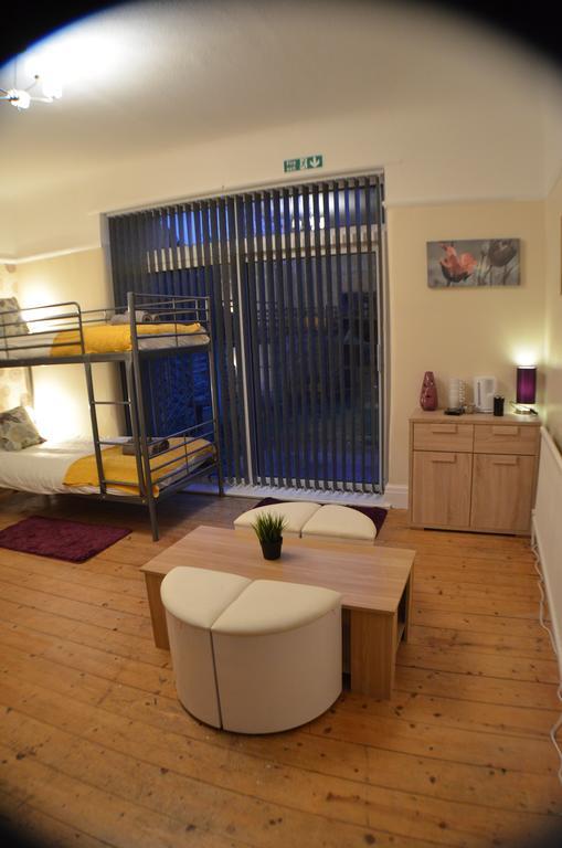 Sandy House Manchester