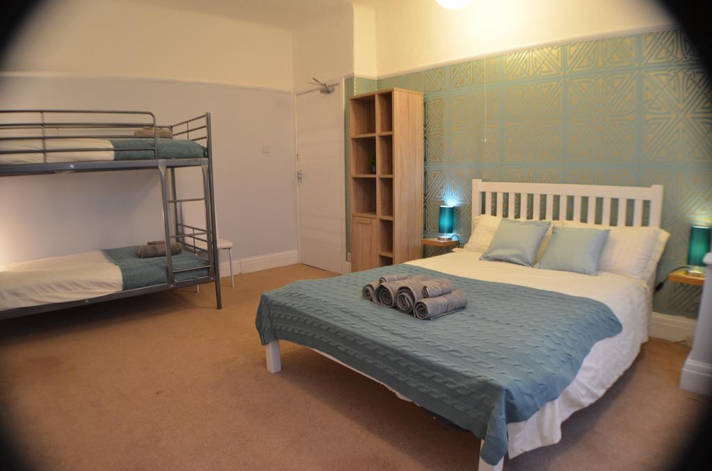Guest house Sandy House Manchester