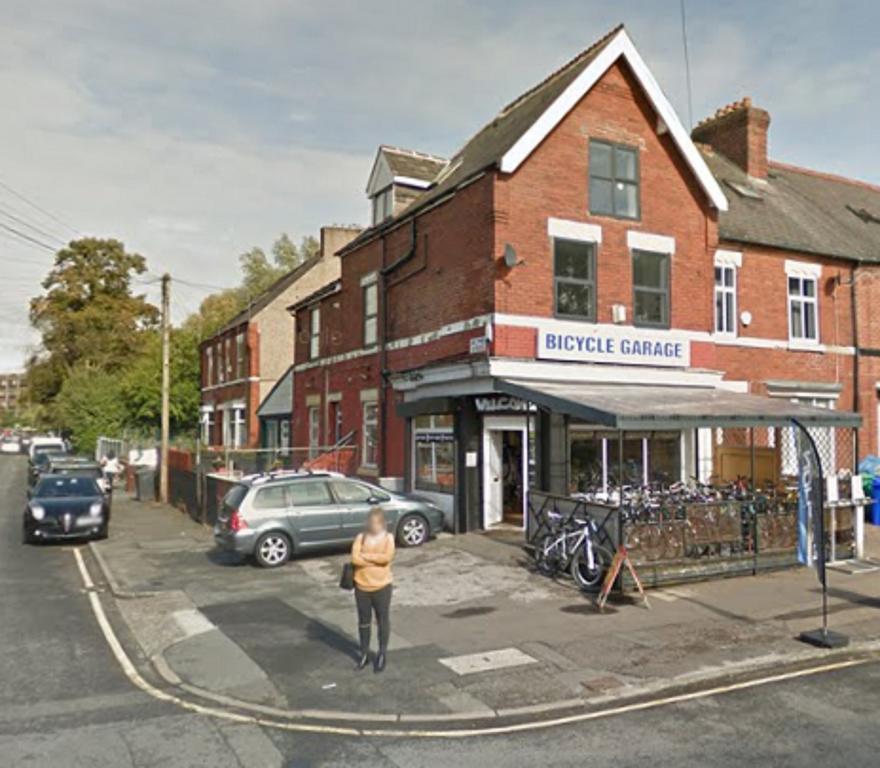 Oxford Road House 3* Manchester