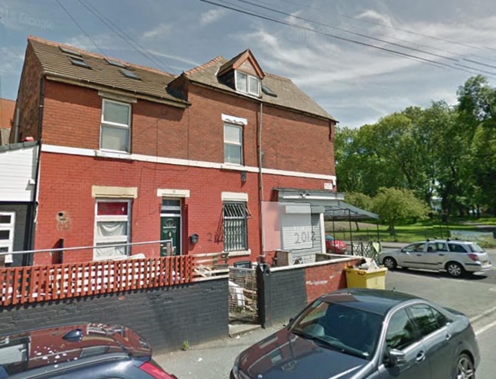 Oxford Road House Guest house Manchester