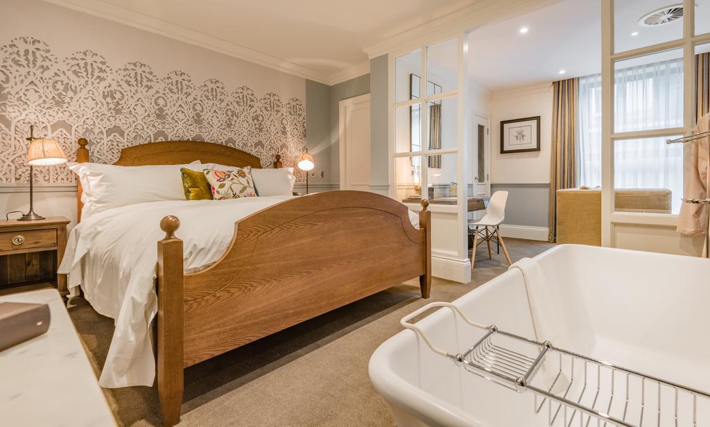 Hotel King Street Townhouse Manchester