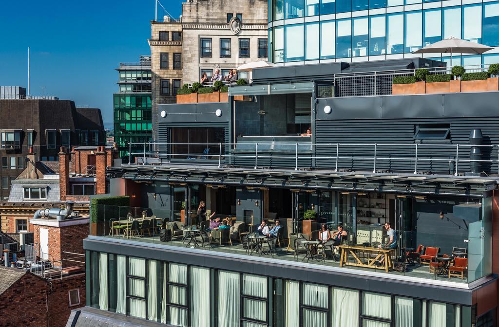 King Street Townhouse 4*