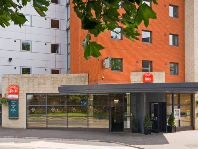 Ibis Centre Princess Street Hotel Manchester