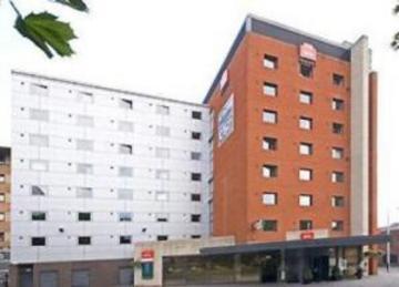 Hotel Ibis Centre Princess Street Manchester