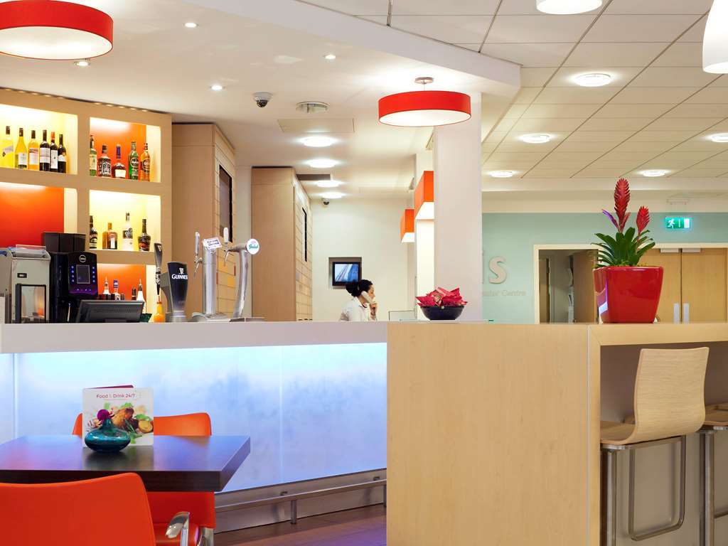 Ibis Centre 96 Portland Street 3* Manchester
