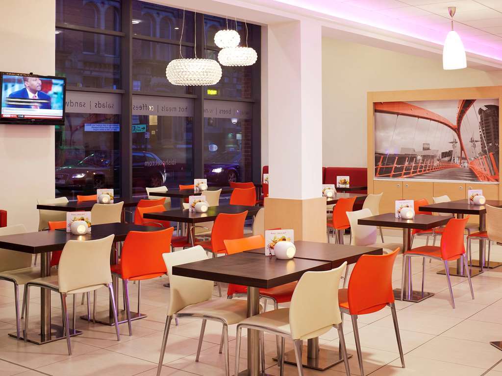 Ibis Centre 96 Portland Street Manchester