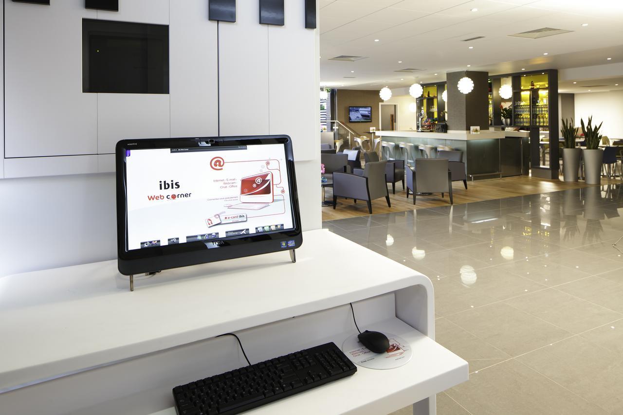 Ibis Centre Princess Street Hotel 3*