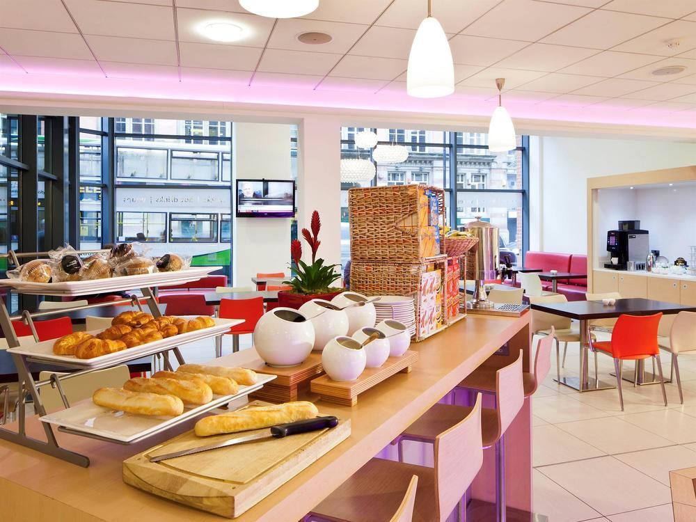 Ibis Centre 96 Portland Street 3* Manchester