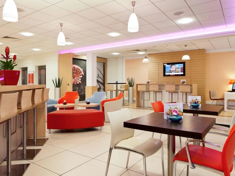 Ibis Centre 96 Portland Street 3*