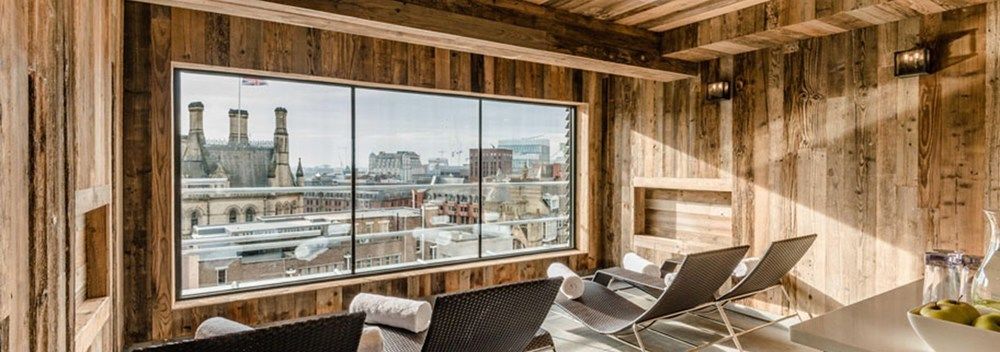 Hotel King Street Townhouse Manchester