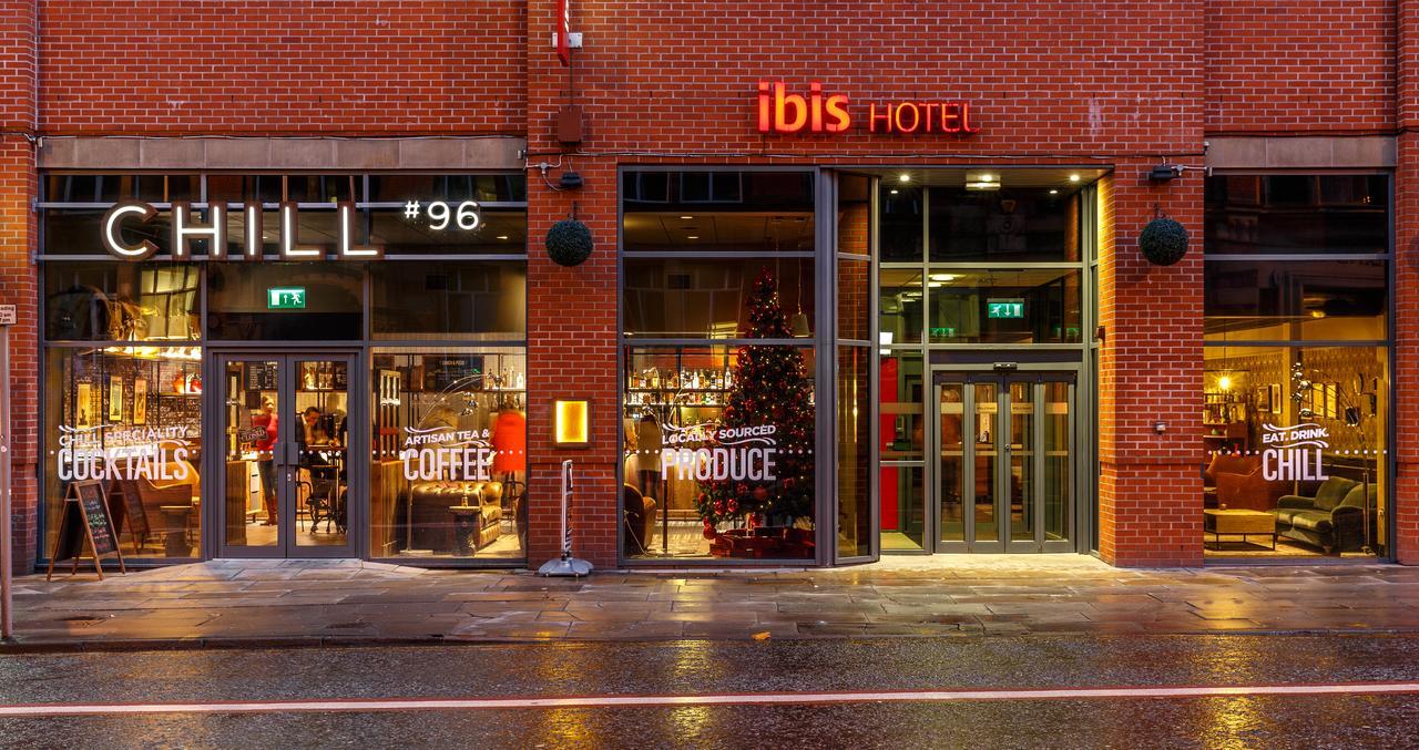 Ibis Centre 96 Portland Street