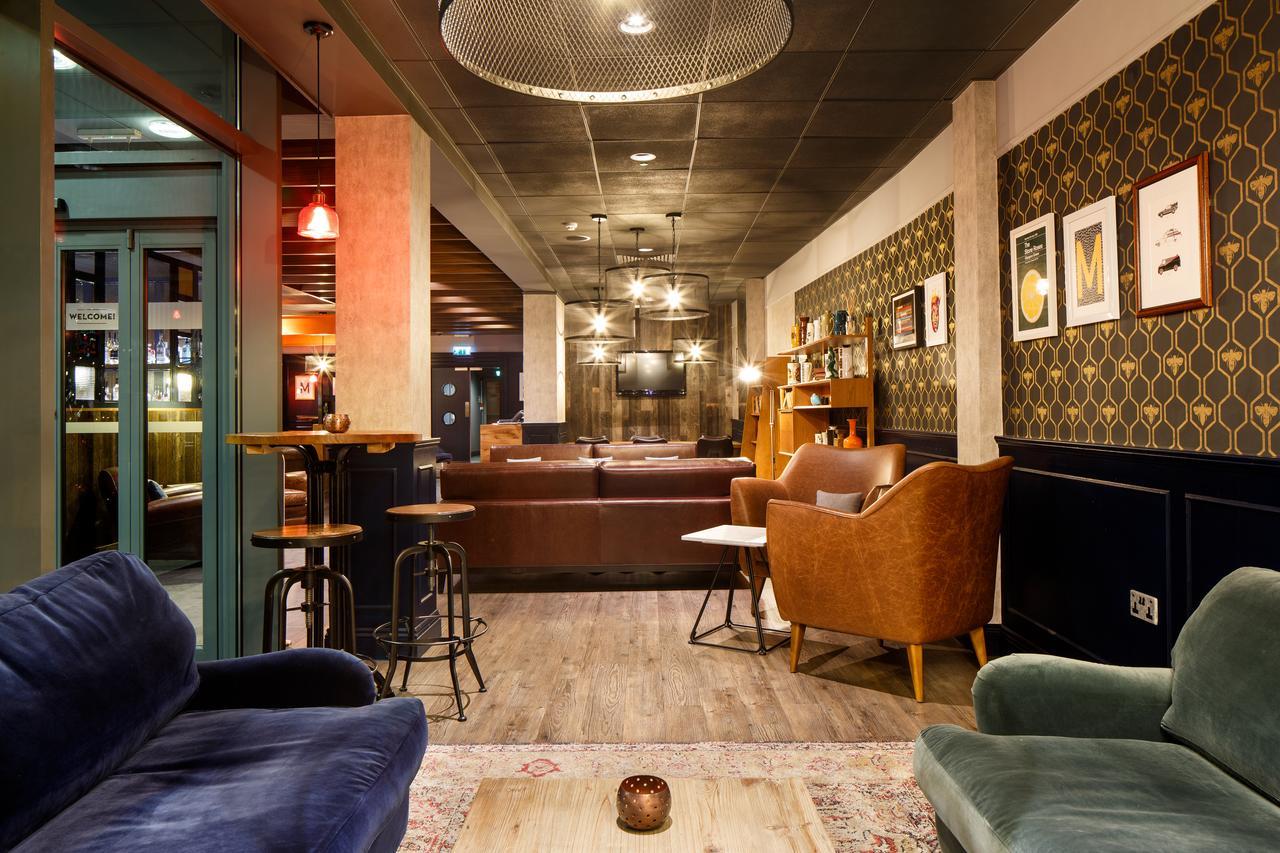 Ibis Centre 96 Portland Street 3*