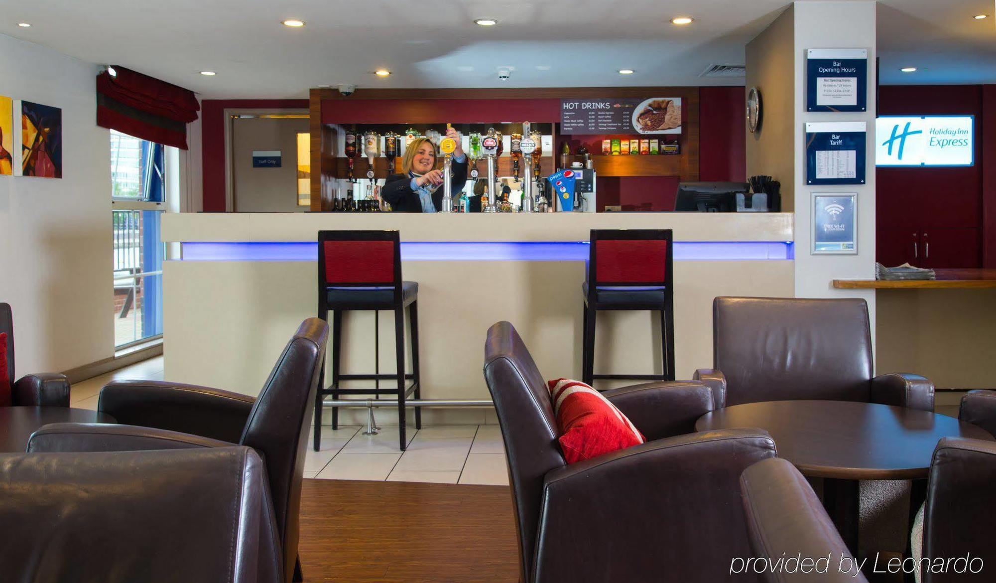 Express - Salford Quays By Ihg Hotel
