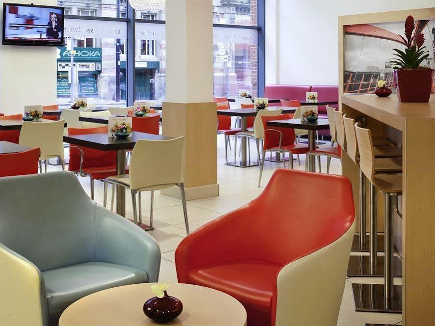 Hotel Ibis Centre 96 Portland Street Manchester