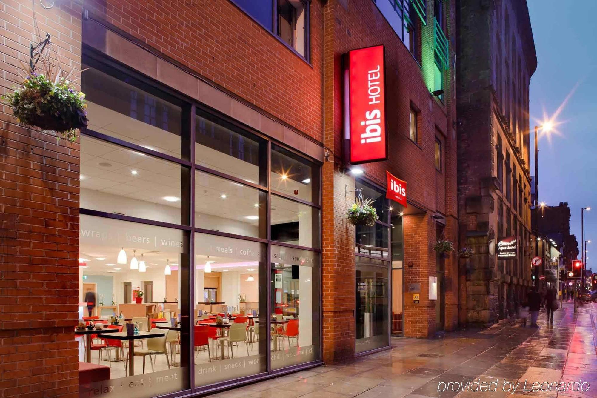 Ibis Centre 96 Portland Street Hotel Manchester