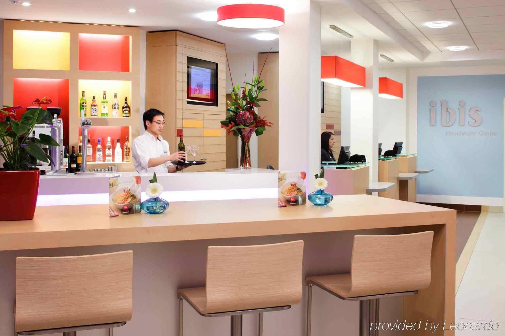 Hotel Ibis Centre 96 Portland Street 3*