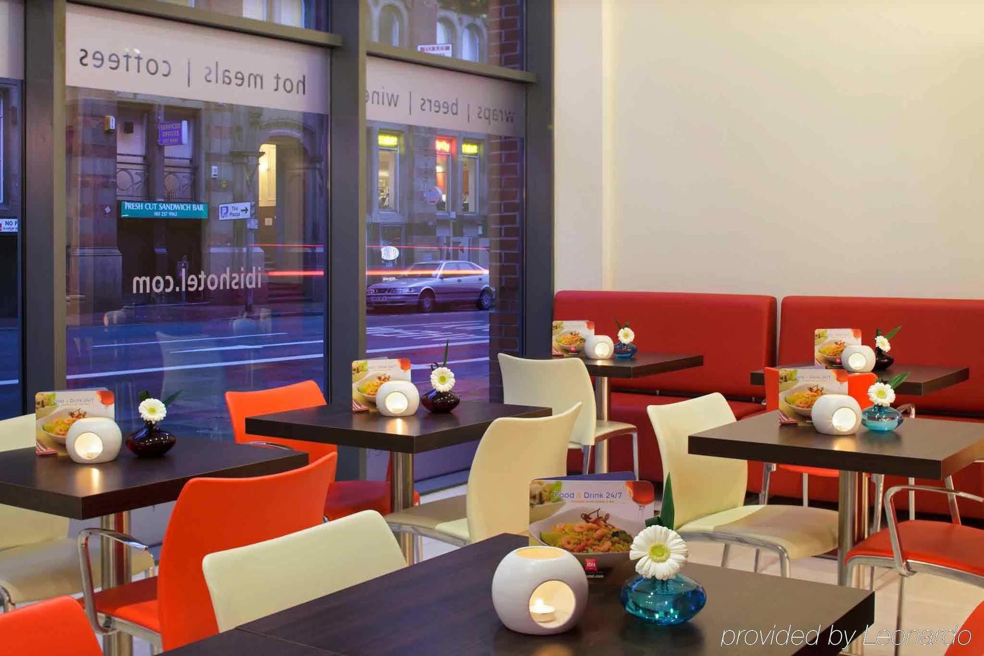 Hotel Ibis Centre 96 Portland Street 3*