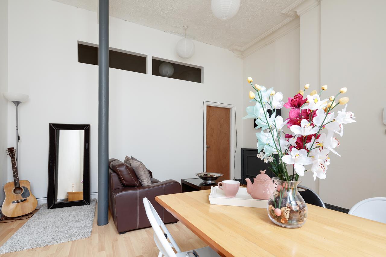Piccadilly Garden Apartment Manchester