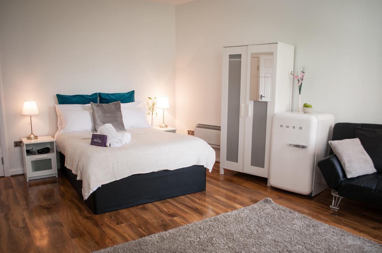 Apartment Piccadilly Garden Manchester