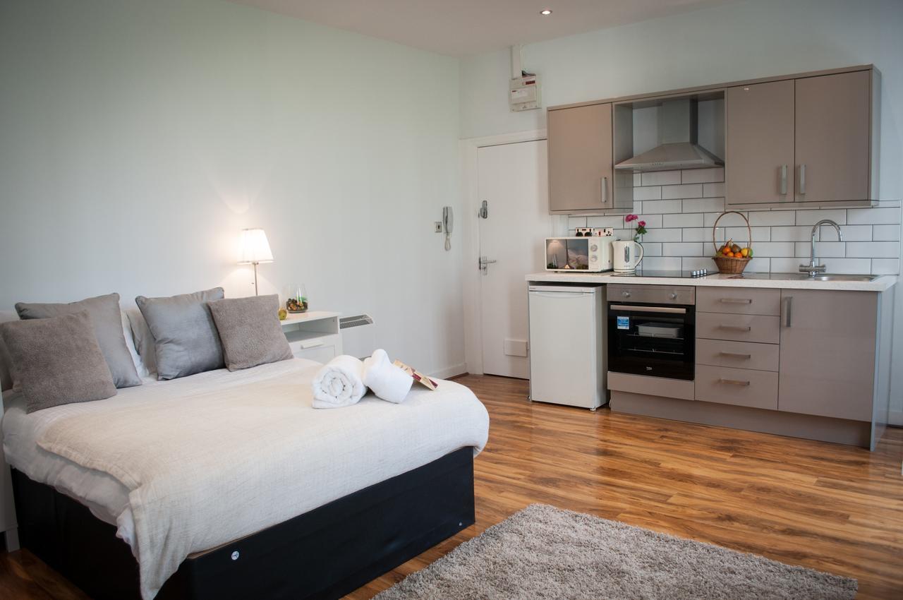 Apartment Piccadilly Garden Manchester