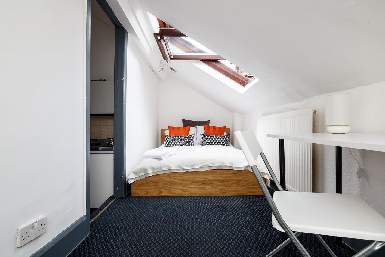 Apartment Piccadilly Garden Manchester