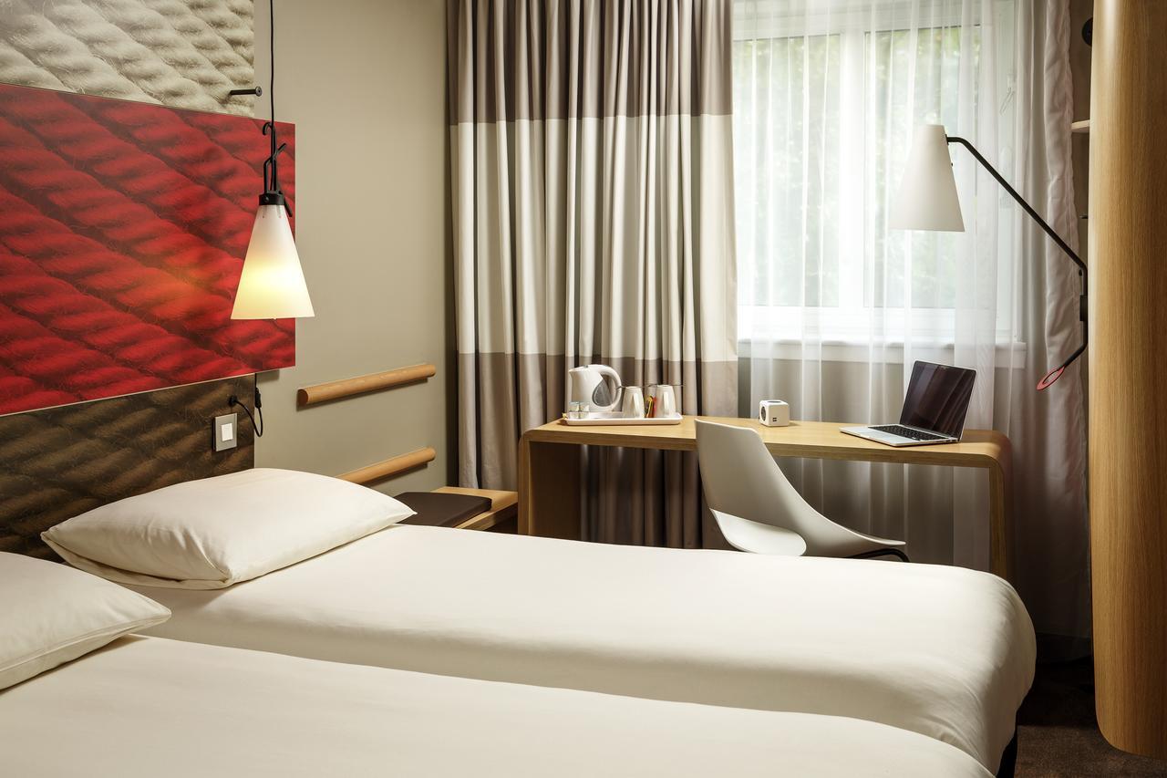 Ibis Centre Princess Street 3* Manchester