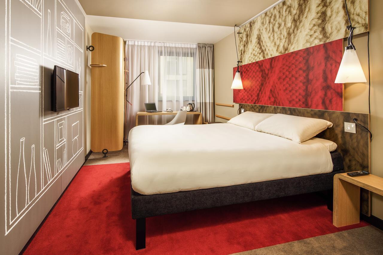 Ibis Centre Princess Street 3* Manchester