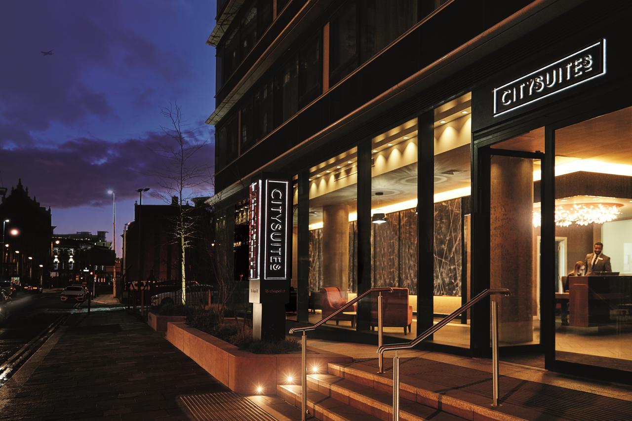 Citysuites Aparthotel
