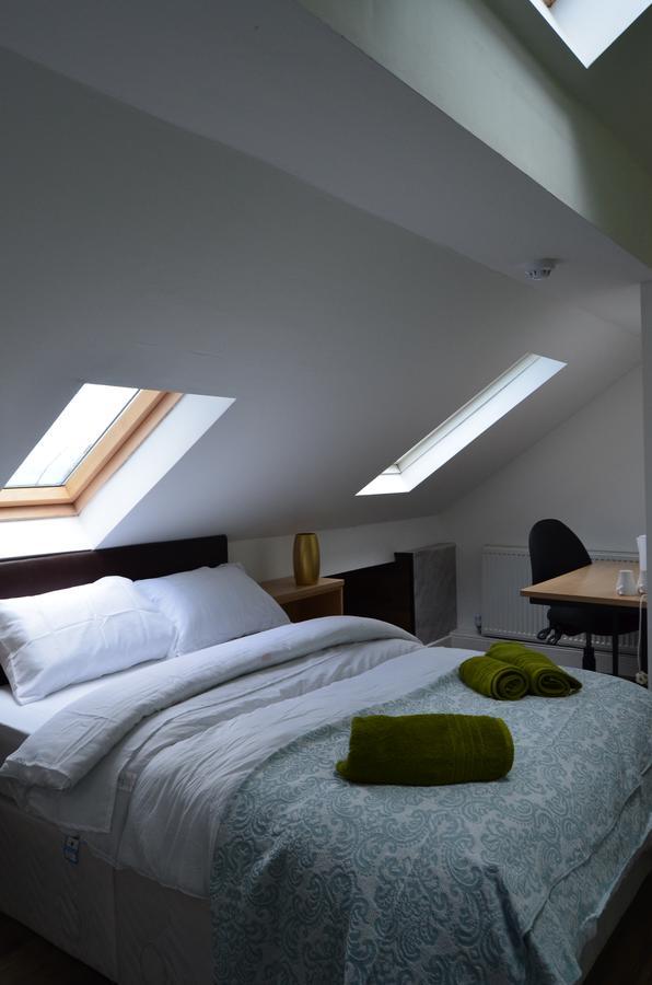 Oxford Road House 3* Manchester