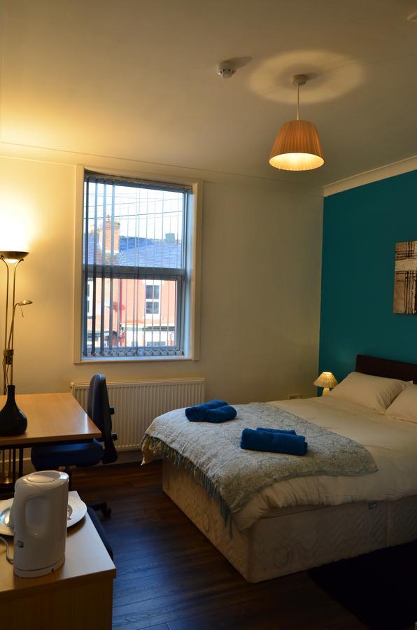 Guest house Oxford Road House