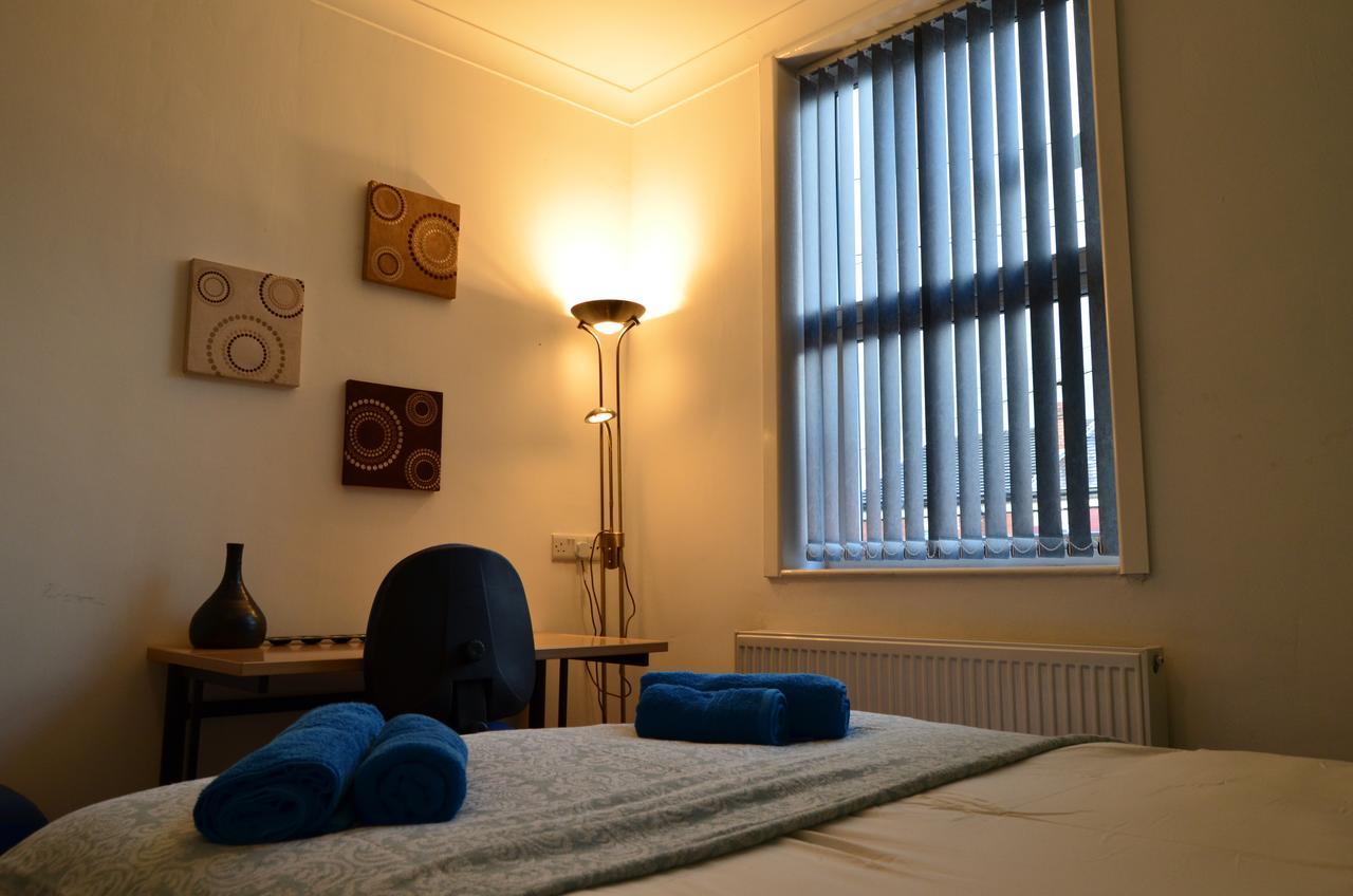 Oxford Road House 3* Manchester