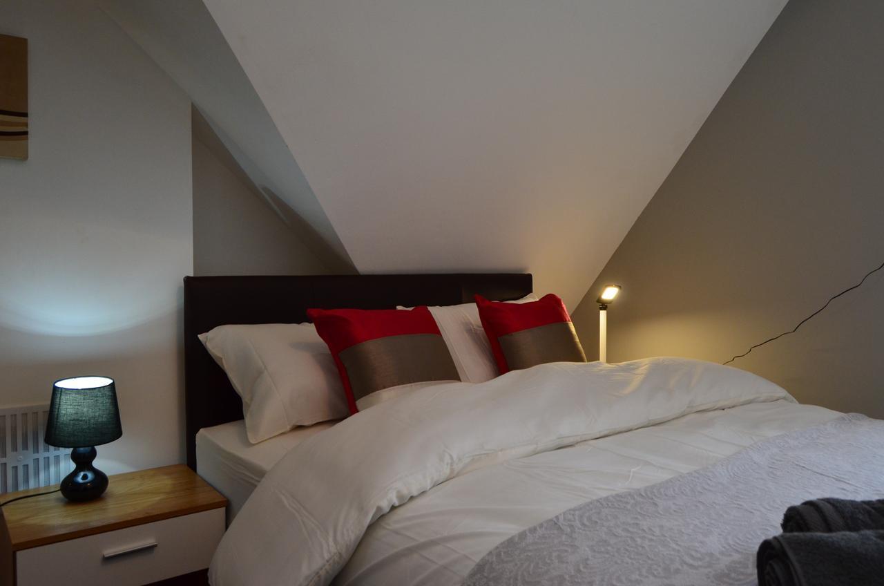 Oxford Road House 3* Manchester