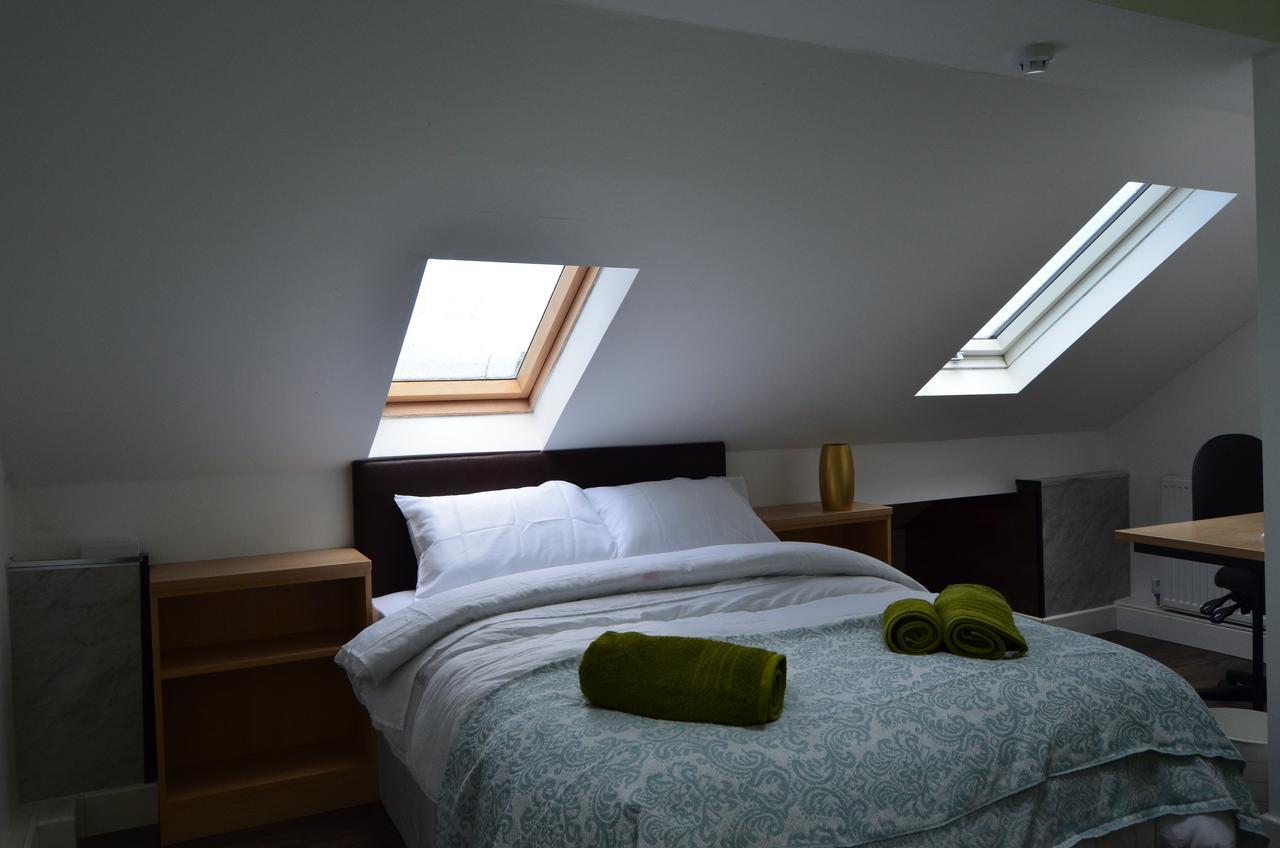 Guest house Oxford Road House Manchester