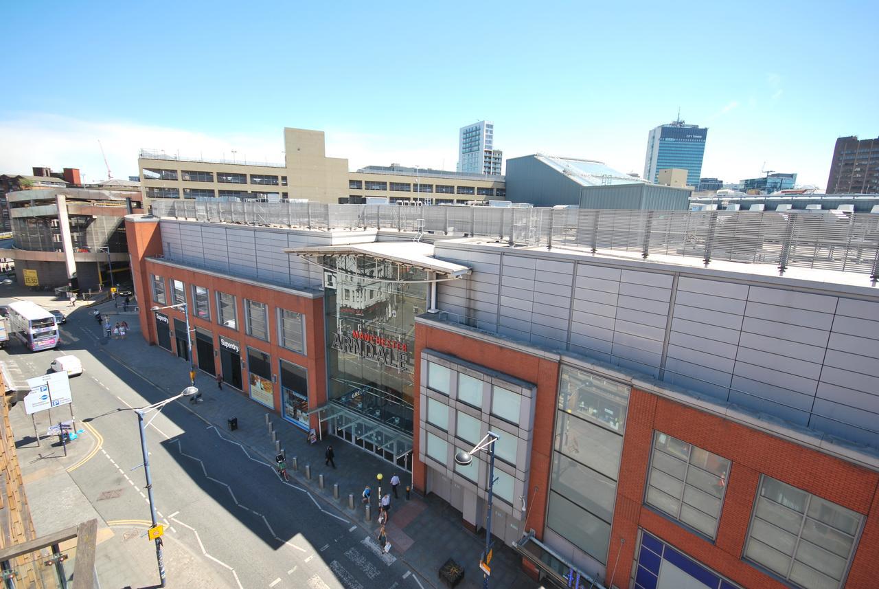 Aparthotel Atana Manchester