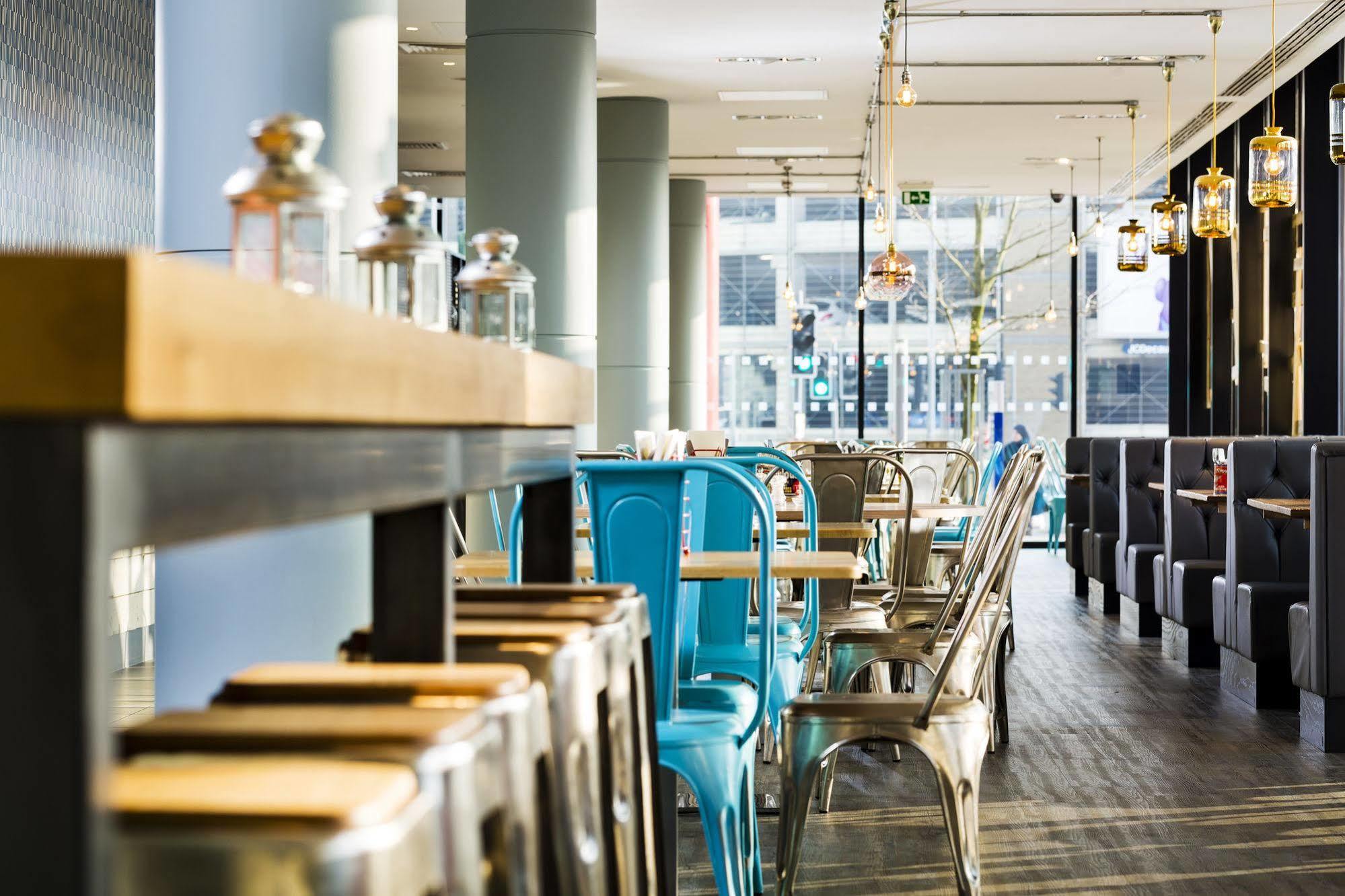 Park By Radisson Centre 4* Manchester