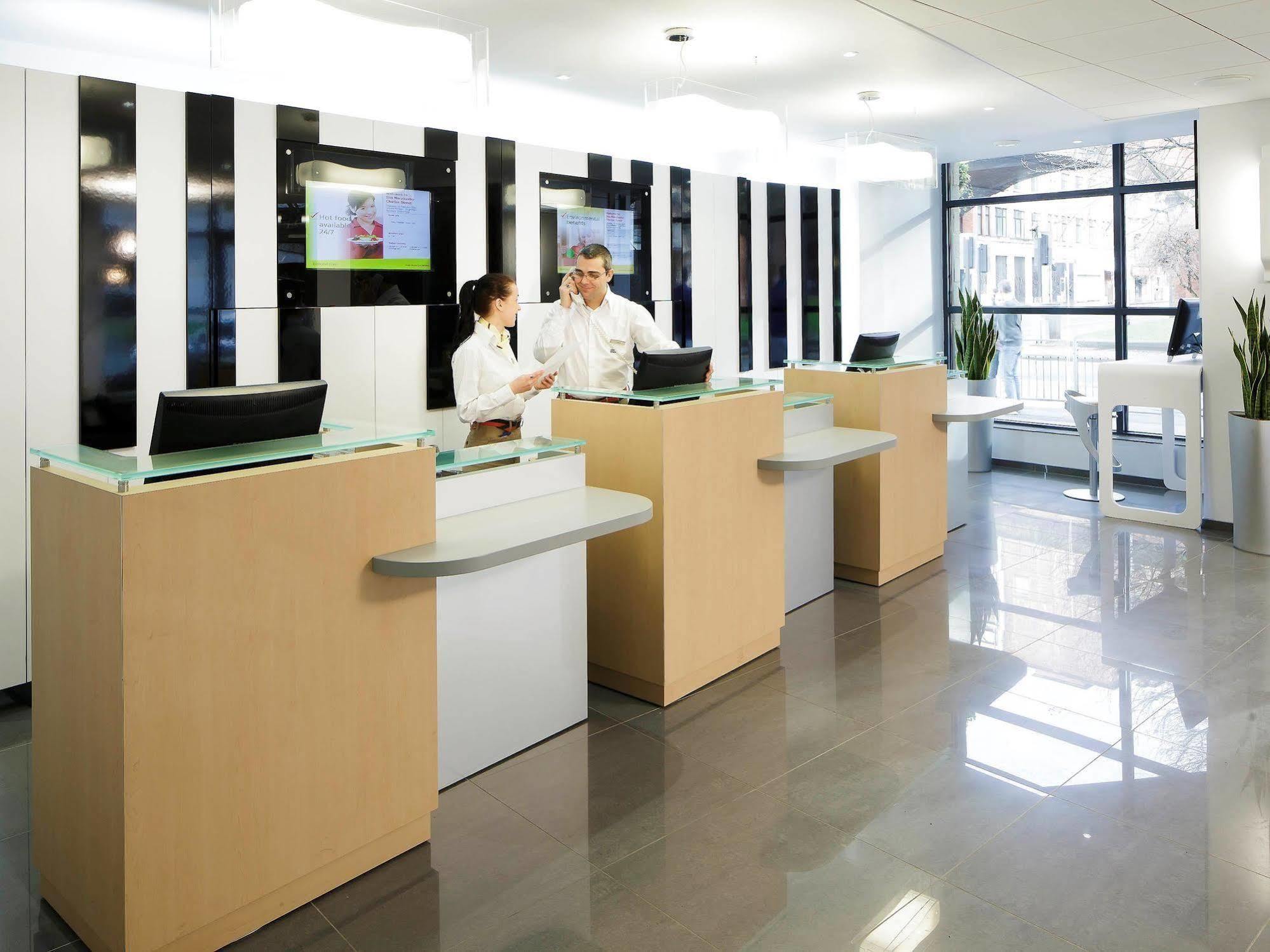 Hotel Ibis Centre Princess Street Manchester