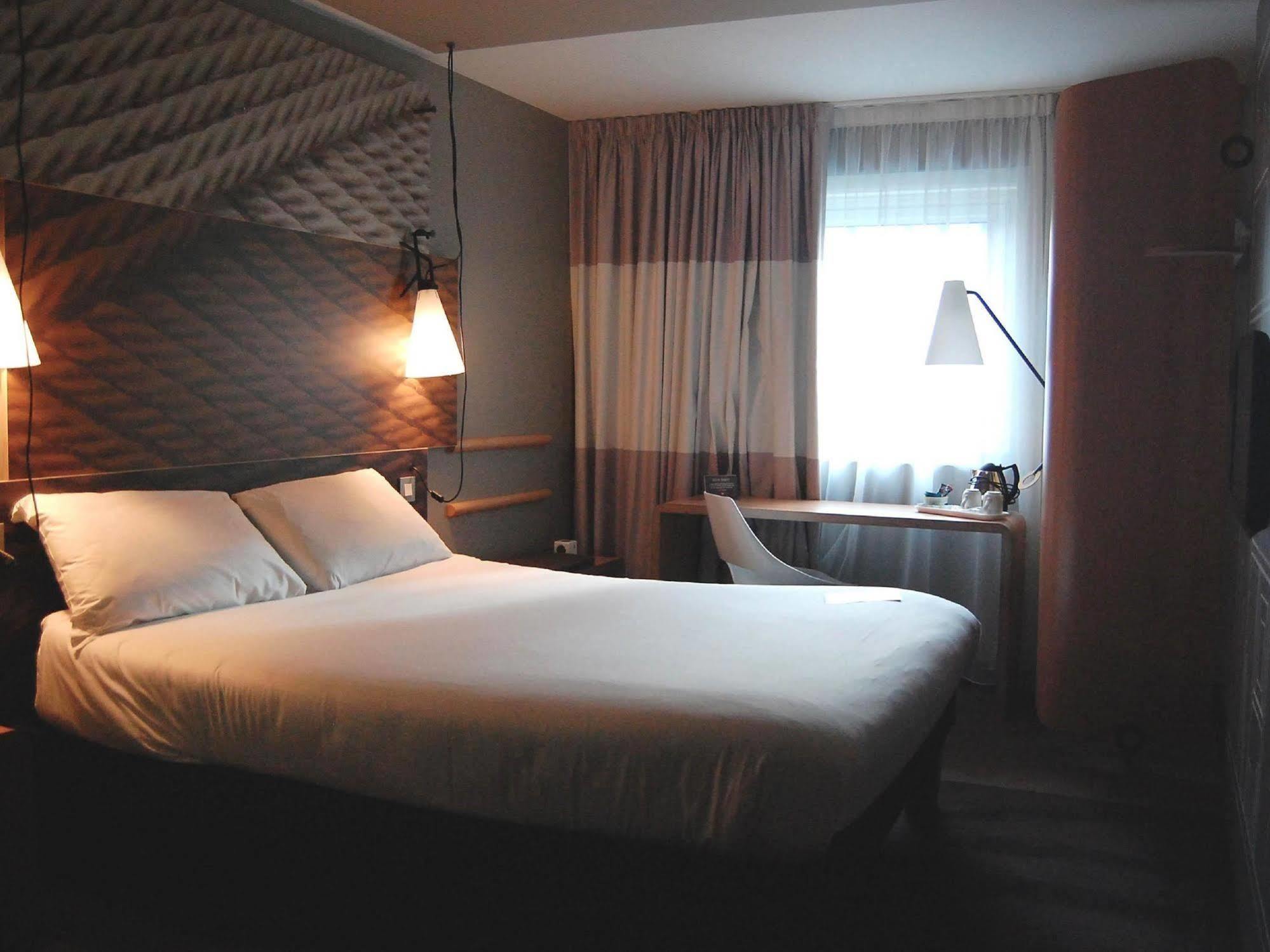 Hotel Ibis Centre Princess Street Manchester