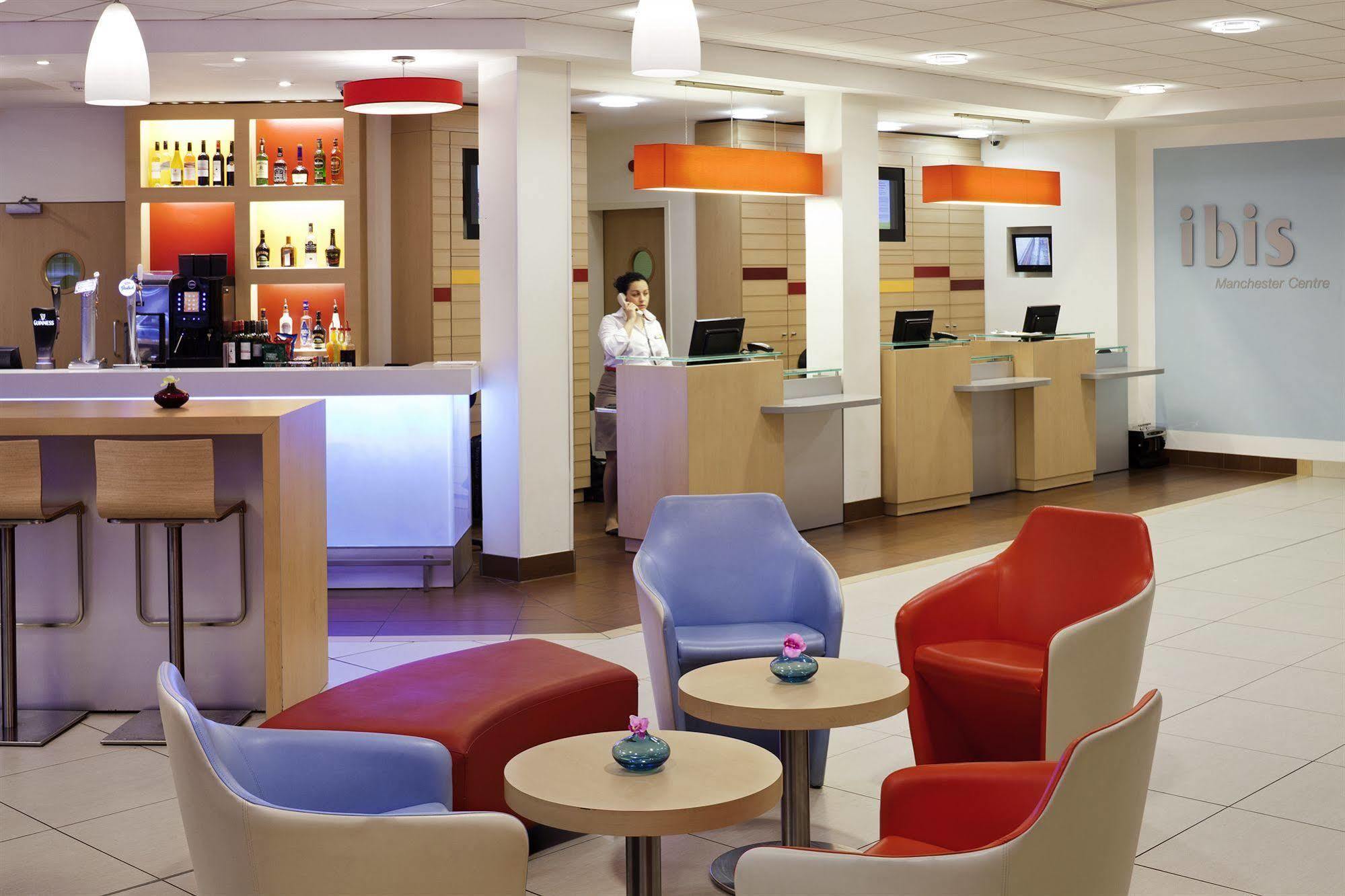 Ibis Centre 96 Portland Street Hotel