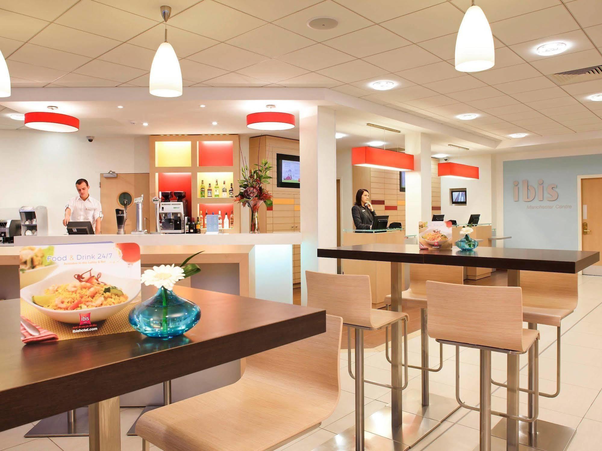 Hotel Ibis Centre 96 Portland Street 3*