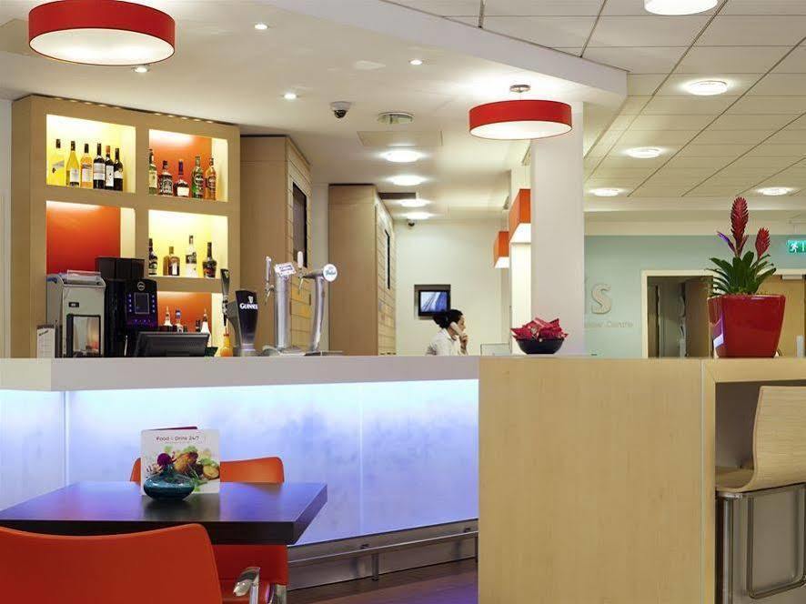 Hotel Ibis Centre 96 Portland Street Manchester