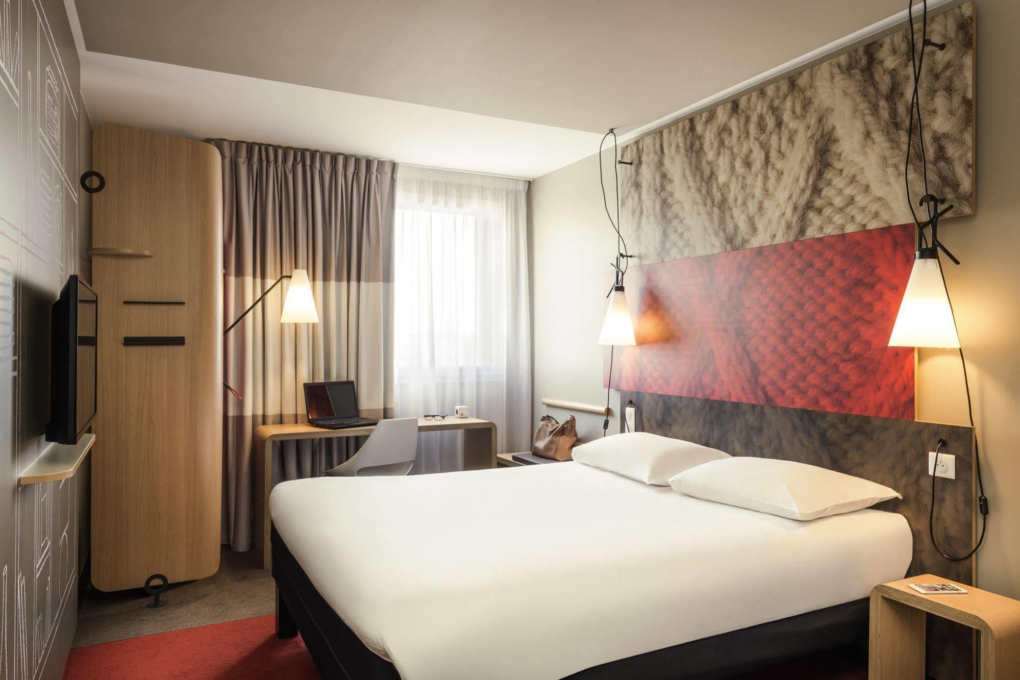 Hotel Ibis Centre 96 Portland Street Manchester