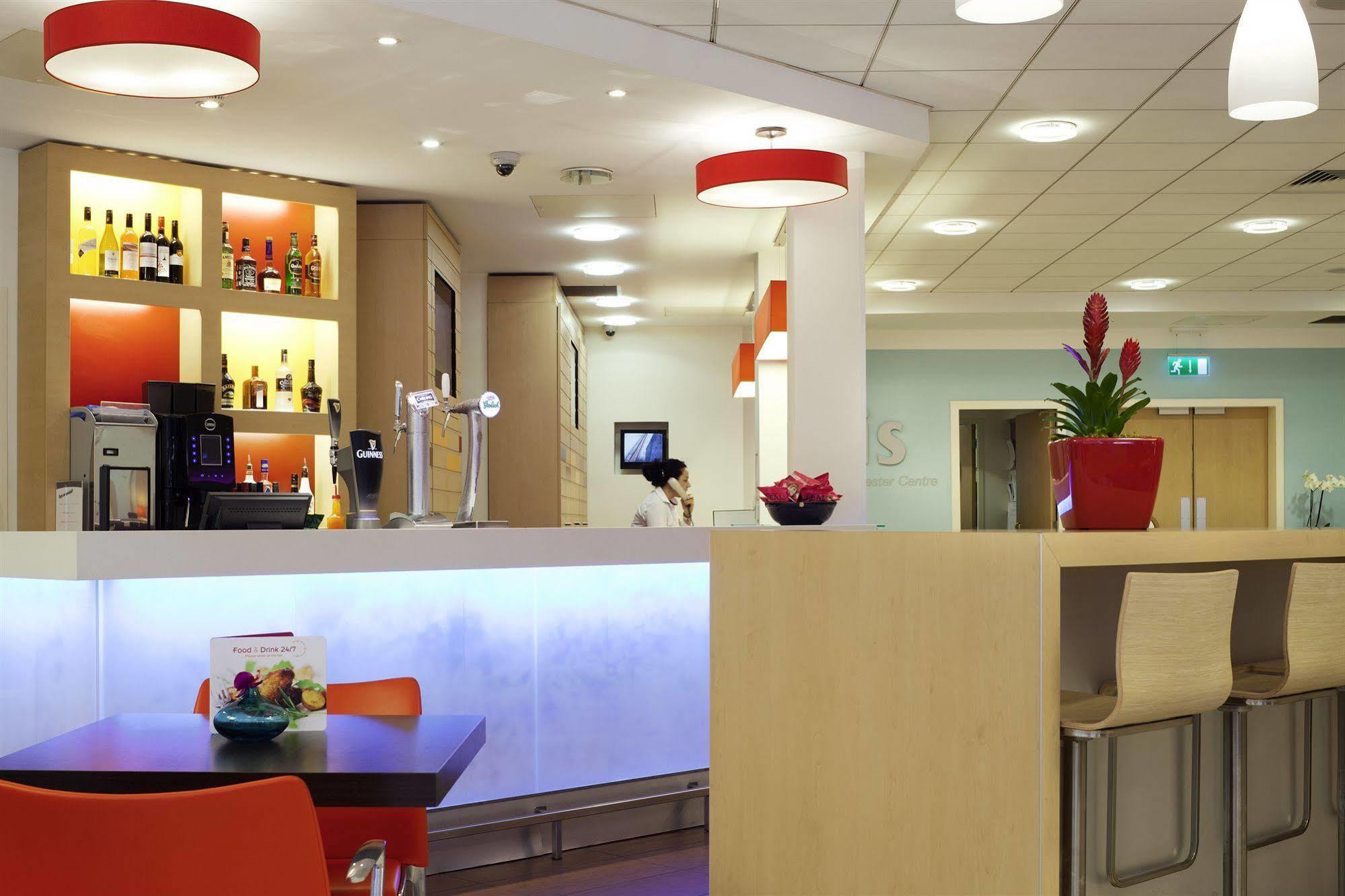 Ibis Centre 96 Portland Street 3* Manchester