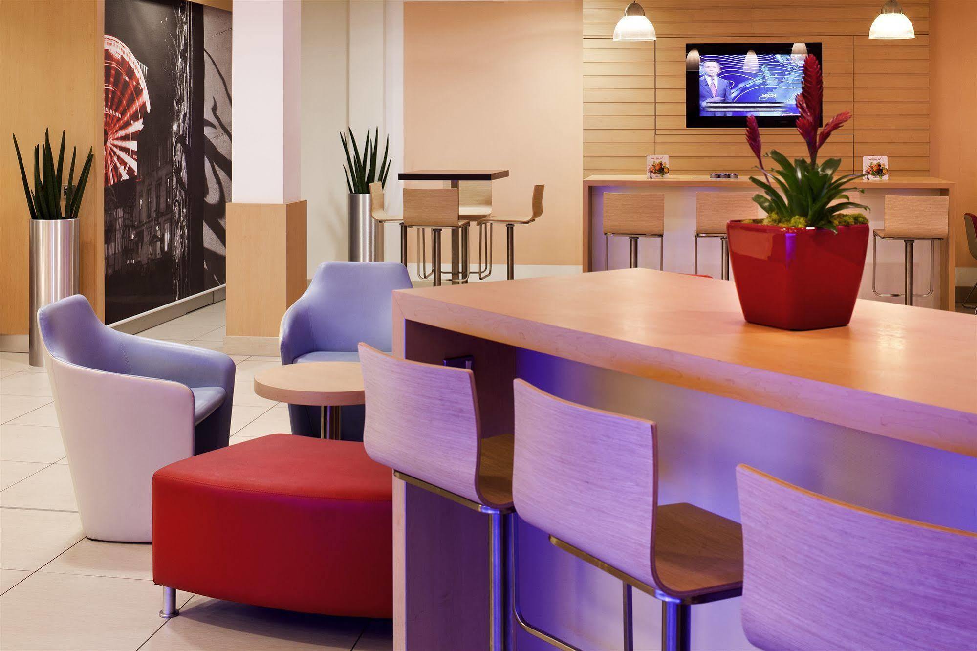 Ibis Centre 96 Portland Street 3* Manchester