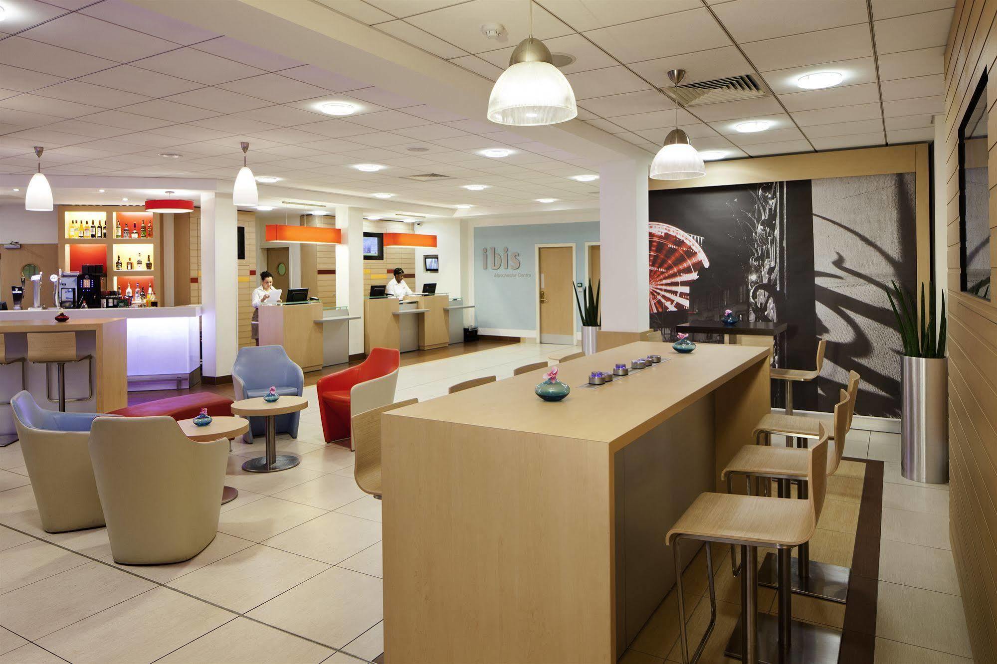 Ibis Centre 96 Portland Street