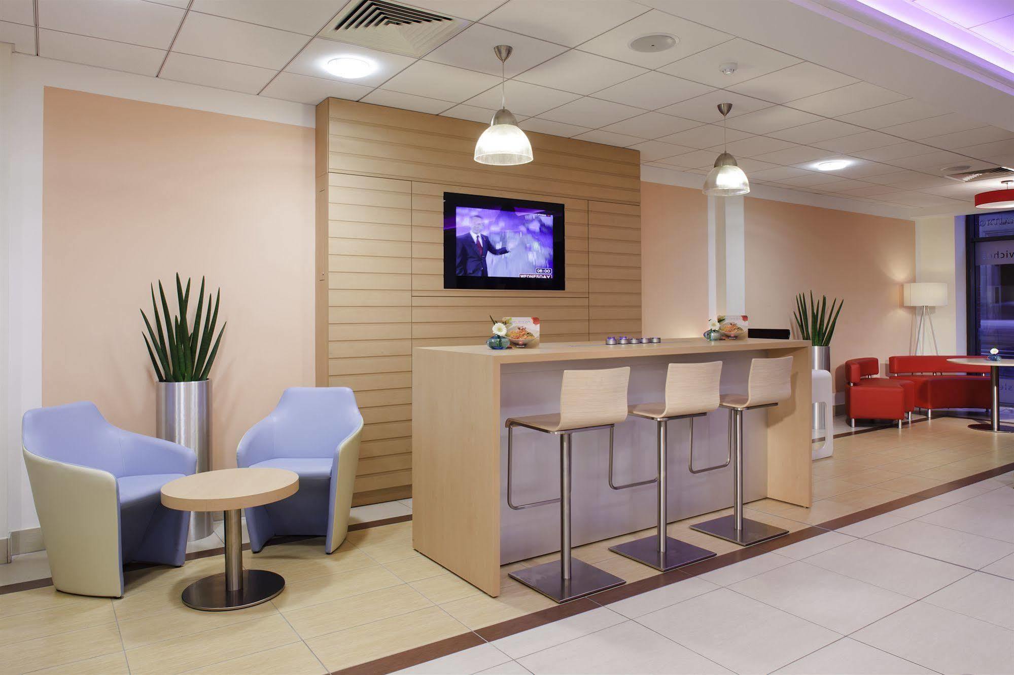 Ibis Centre 96 Portland Street Hotel